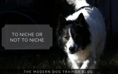 To Niche Or Not To Niche